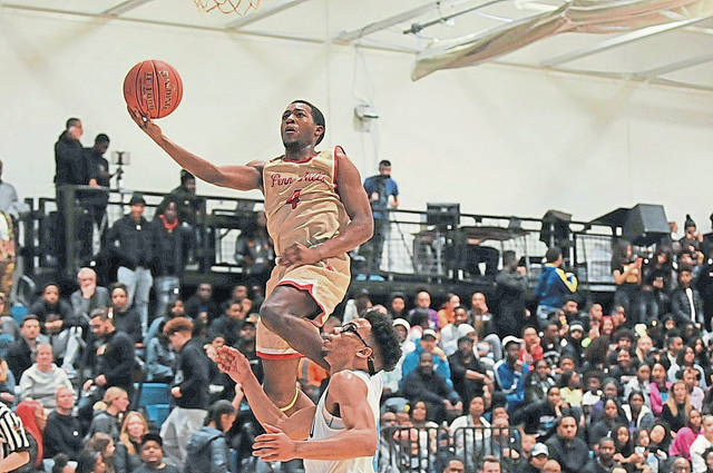 Penn Hills boys using balanced attack to contend for section title