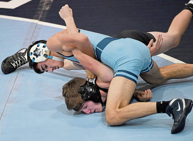 Burrell dominates WPIAL Class AA subsection meet in typical fashion