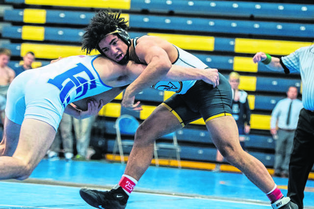 Quaker Valley wrestling gets off to a solid start