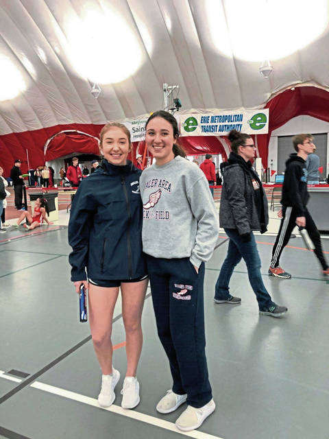 Strong showing has Shaler sprinter eager to compete again, make states