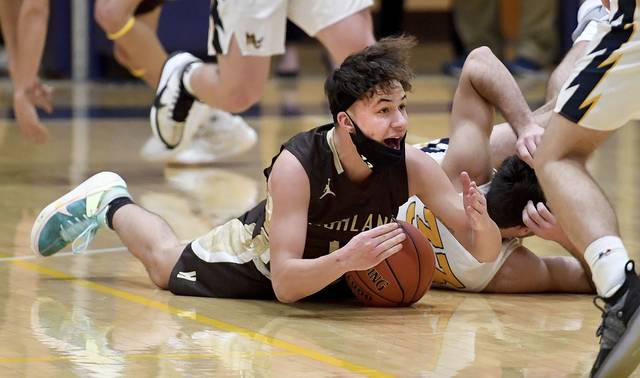 A-K Valley boys basketball notebook: Highlands boys send message