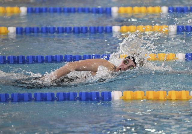 North Allegheny swimmers continue to ‘shoot for excellence’