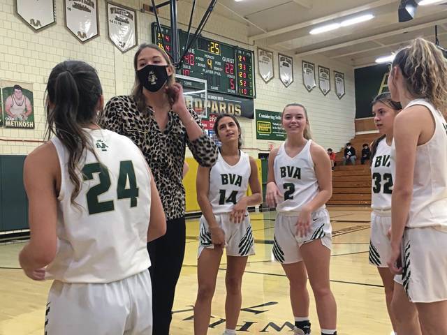 Belle Vernon girls get defensive during key section win vs. Mt. Pleasant