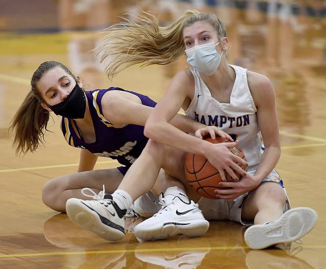 High school roundup for Jan. 21, 2021: Bethel Park’s Liv Westphal drops 45 on Mars