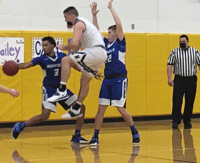 Top-5 Hempfield boys show they belong with gritty win over Norwin
