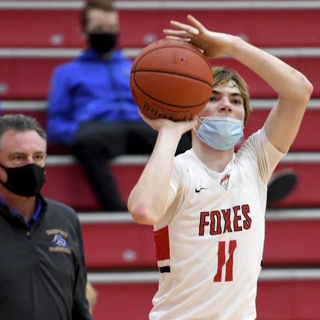 High school roundup for Jan. 22, 2021: Fox Chapel knocks off No. 1 Upper St. Clair