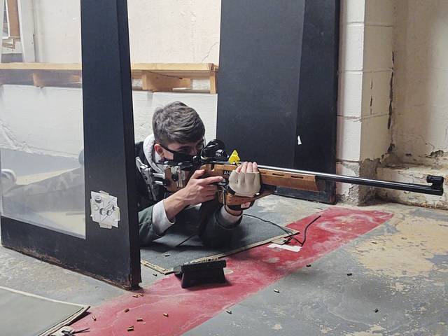 High school rifle season looks different this year