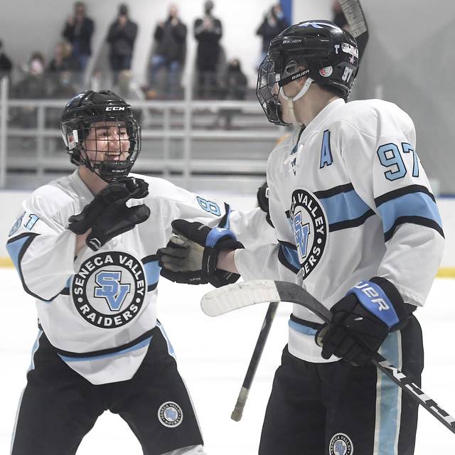 PIHL standings through Jan. 24, 2021