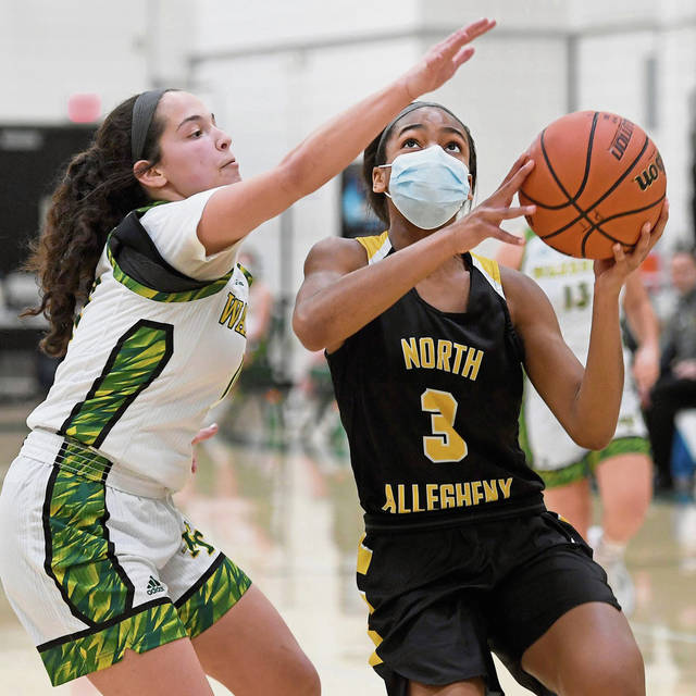 No. 1 North Allegheny doesn’t flinch at Penn-Trafford