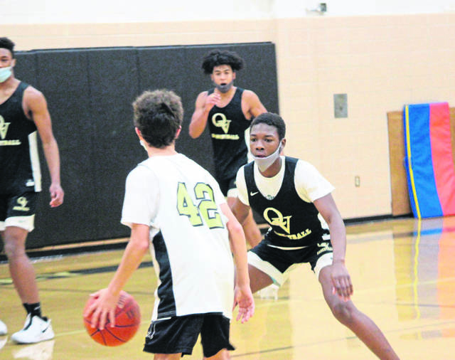 Quaker Valley boys basketball shuts down for a week due to covid-19 protocols