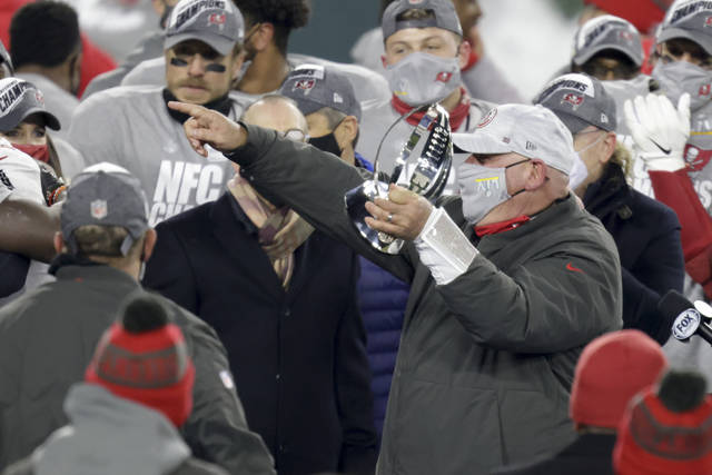 Former Steelers assistant Bruce Arians’ puts struggling Bucs on path to Super Bowl 55<span class="headline-video">Video <i class="fa-solid fa-circle-play"></i></span>