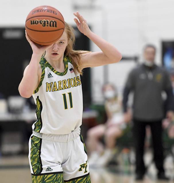 Local basketball freshmen playing beyond their years