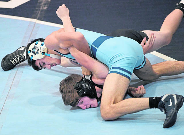 Trib HSSN WPIAL wrestling team rankings for Jan. 26, 2021