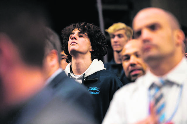 A-K Valley wrestling notebook: Local wrestlers earn top seeds at Powerade