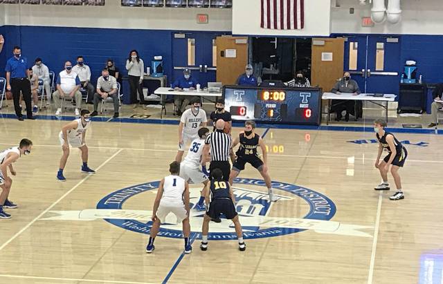 Trinity finds scoring touch, gets past Mt. Lebanon