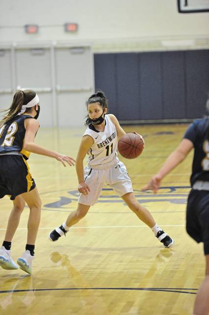 Brentwood’s Mallory Daly, other freshmen make instant impact