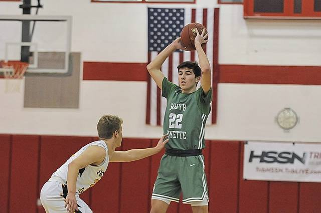 South Fayette basketball teams press on through stop-and-start season
