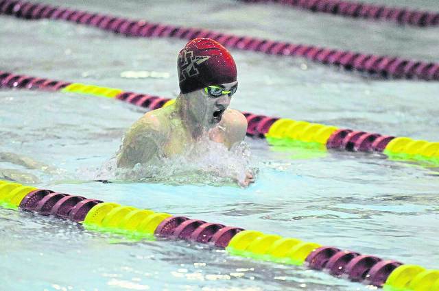 Penn Hills senior swimmer getting up to speed after knee injury