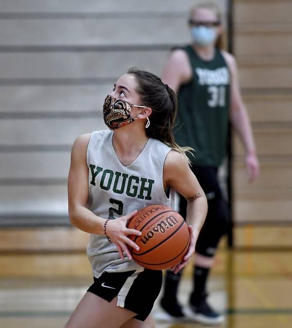 Westmoreland high school girls basketball notebook: Yough revels in snapped streak