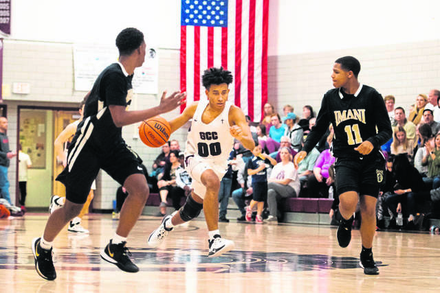 Greensburg Central Catholic boys correct course after early season loss