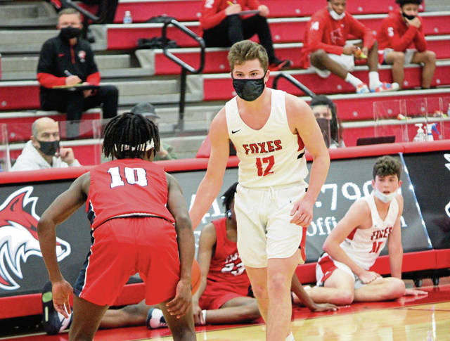 Fox Chapel boys start to come together defensively during winning streak