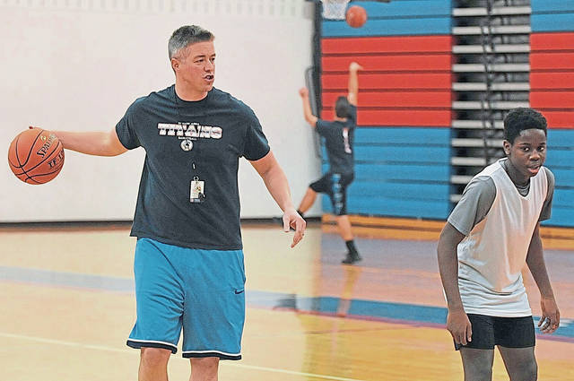 Shaler boys basketball working to overcome personnel shuffles