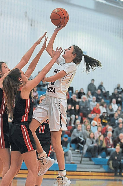 Shaler girls basketball focused on limiting turnovers
