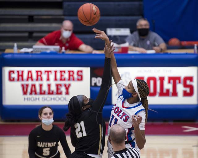 Gateway girls gaining experience against top competition