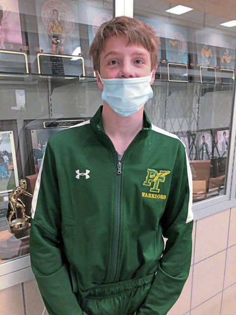 Penn-Trafford’s Hayden Coy following in brothers’ footsteps