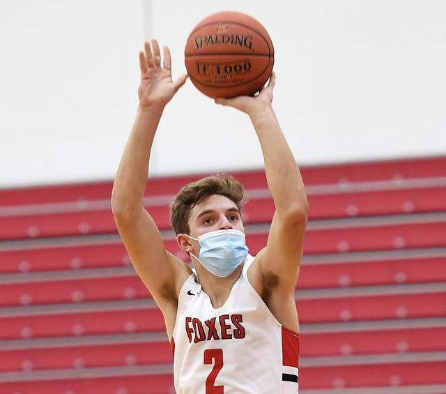 Fox Chapel boys starting to hit stride after two resume-building wins