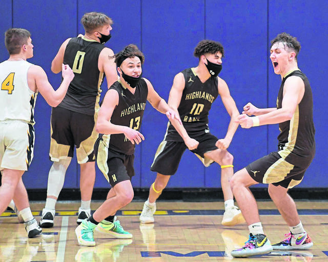 A-K Valley boys basketball notebook: No. 3 Highlands stacking up wins