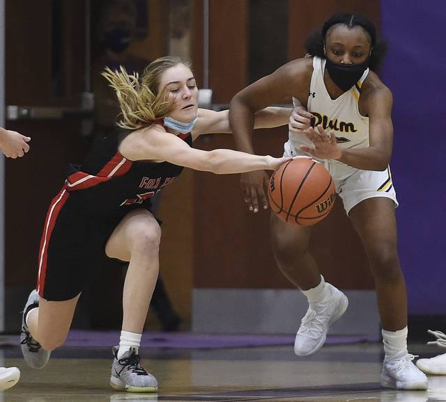 Fox Chapel rallies past Plum, grinds out Section 2-5A victory