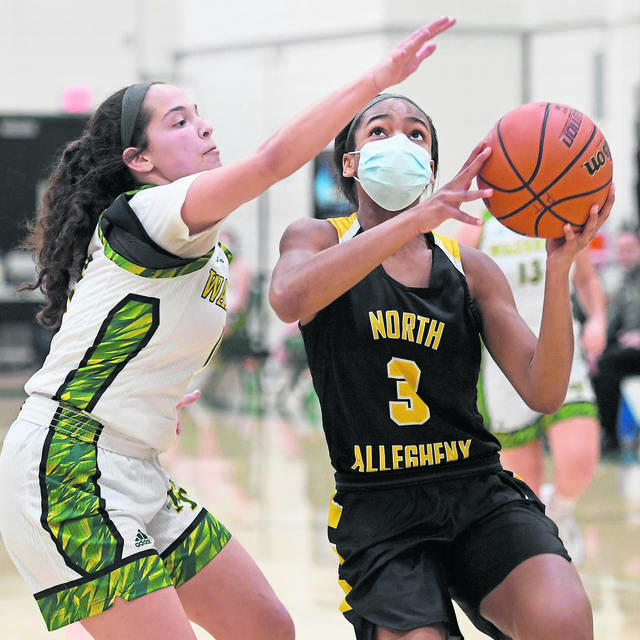 Penn-Trafford notebook: Girls basketball team runs into No. 1 North Allegheny