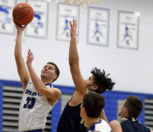 Hempfield boys attack basket, handle Norwin