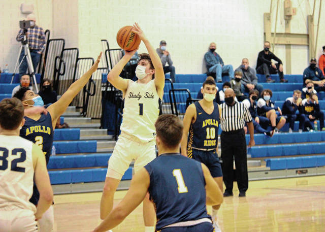 Hot start fuels Shady Side Academy boys in Section 3-3A win over Apollo-Ridge