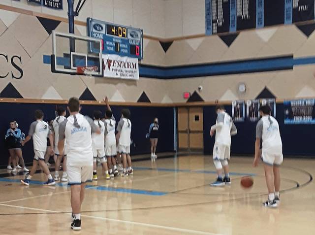 Freeport defense makes stand, stops Burrell