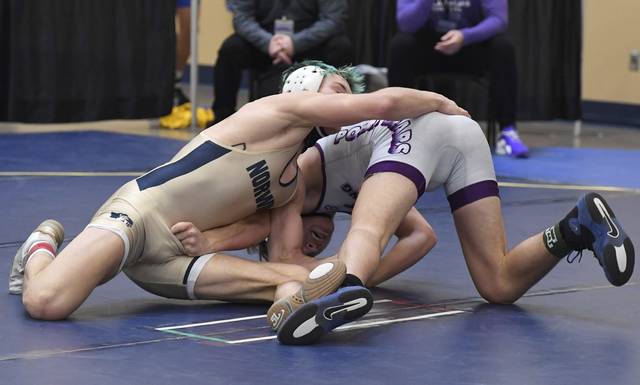 Mt. Pleasant freshman Shaulis starts strong at Powerade tournament