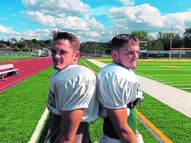 Penn-Trafford’s Frye brothers accept twin FCS offers as preferred walk-ons