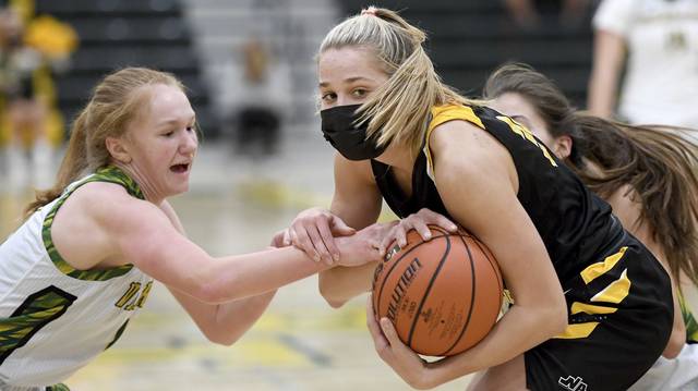 WPIAL girls basketball rankings: Week ending Jan. 31, 2021