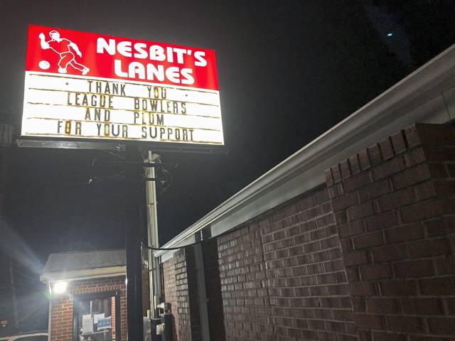 GoFundMe effort launched to help keep Nesbit’s Lanes in Plum in business