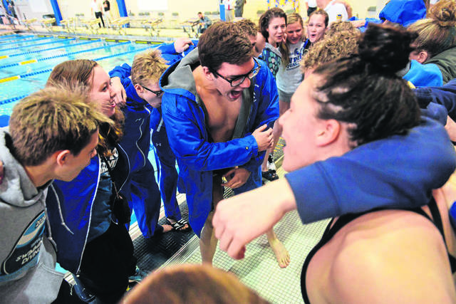 Meeting could steer WPIAL swimmers in right direction
