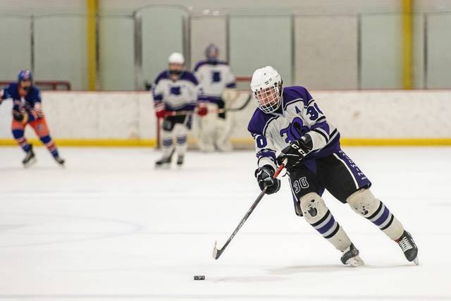PIHL standings through Jan. 31, 2021
