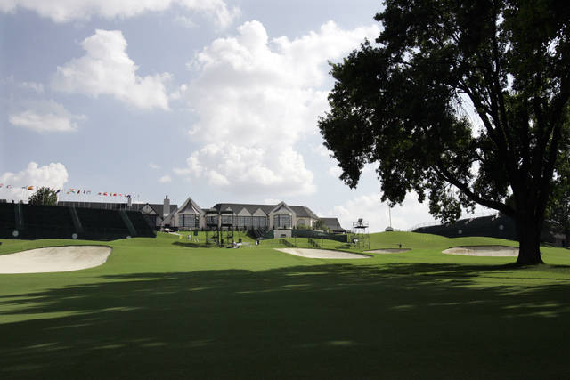 Southern Hills in Oklahoma to replace Trump National for ’22 PGA Championship<span class="headline-video">Video <i class="fa-solid fa-circle-play"></i></span>