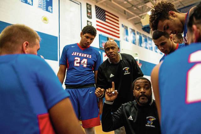 Hunter Schmidt making ‘big’ impact for Jeannette boys basketball