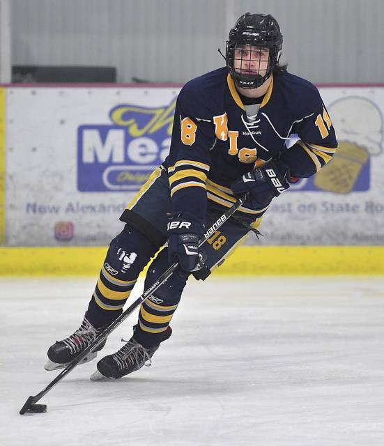 Kiski Area hockey program moving in right direction, hungry for more
