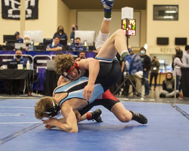 Trib HSSN WPIAL wrestling team rankings for Feb. 2, 2021