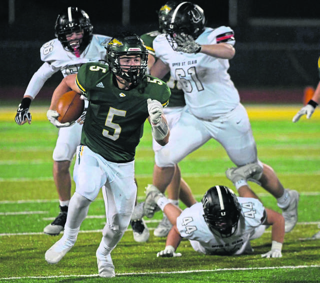 Navy offers Penn-Trafford’s Cade Yacamelli