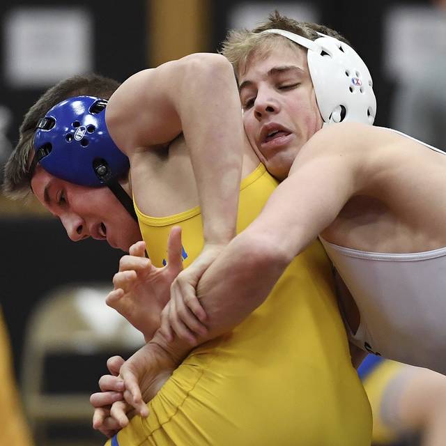 Trib HSSN WPIAL wrestling individual rankings for Feb. 2, 2021