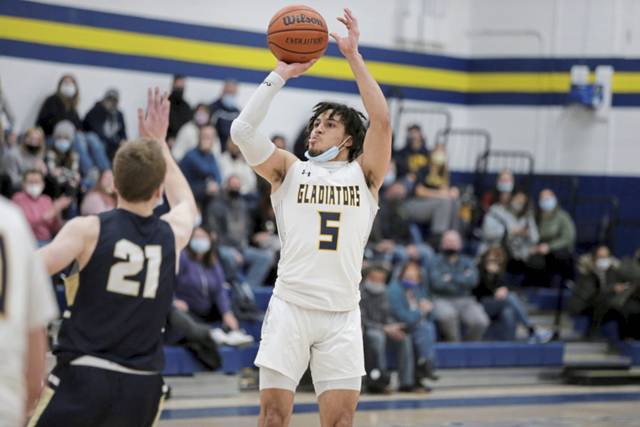 No. 1 South Allegheny shows championship form, swats away Shady Side Academy