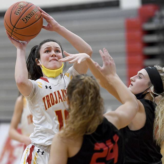 Trib HSSN Girls Basketball State Rankings for Feb. 2, 2021